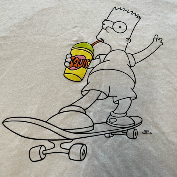 Simpsons Adidas Collab - Picture 3 of 5